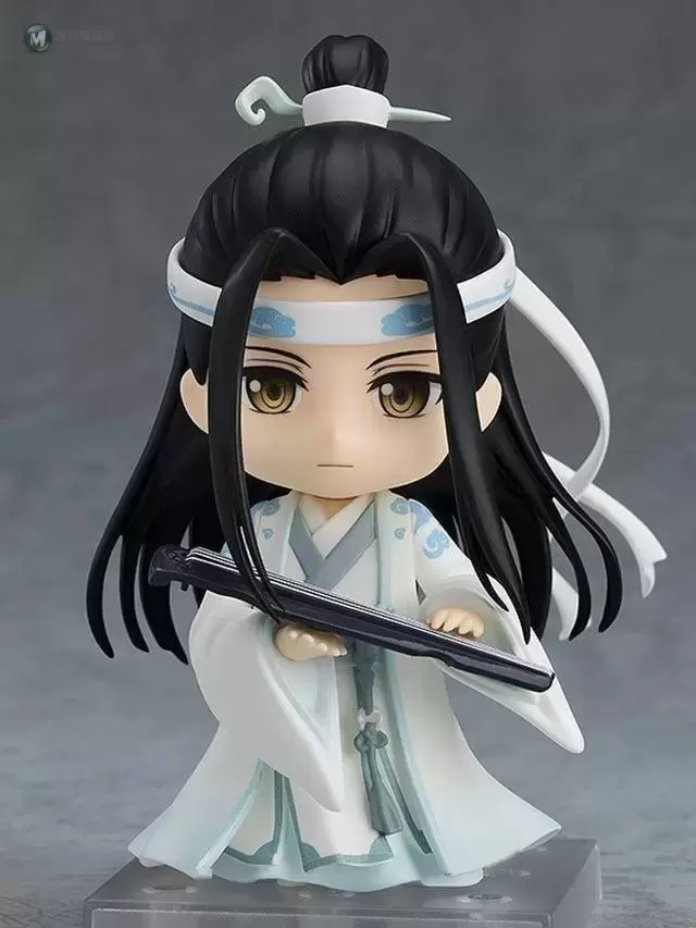 「魔道祖师」蓝忘机粘土人再版开始预定