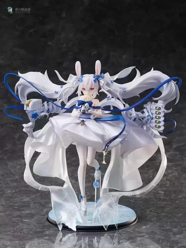 F:NEX「碧蓝航线」拉菲白兔与誓约Ver.开始预定