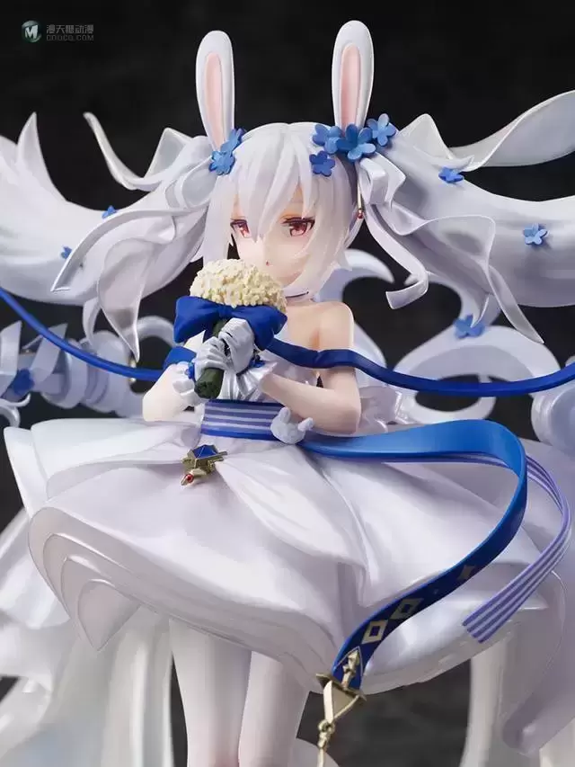 F:NEX「碧蓝航线」拉菲白兔与誓约Ver.开始预定