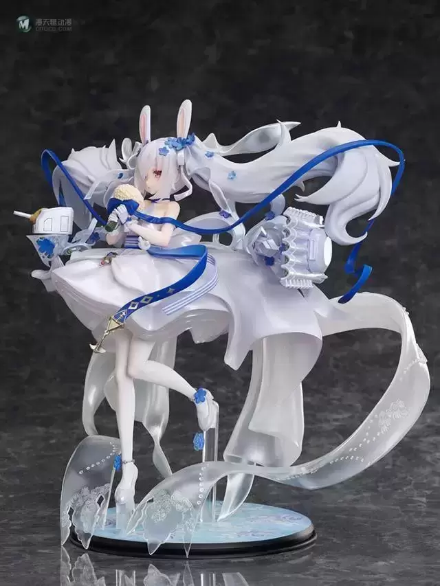 F:NEX「碧蓝航线」拉菲白兔与誓约Ver.开始预定