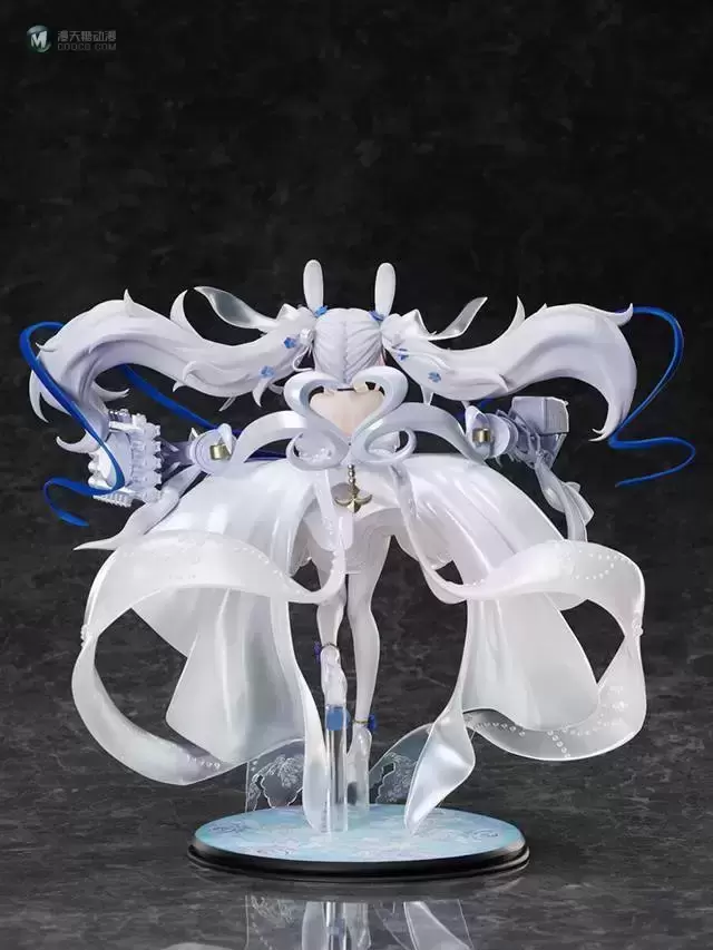 F:NEX「碧蓝航线」拉菲白兔与誓约Ver.开始预定