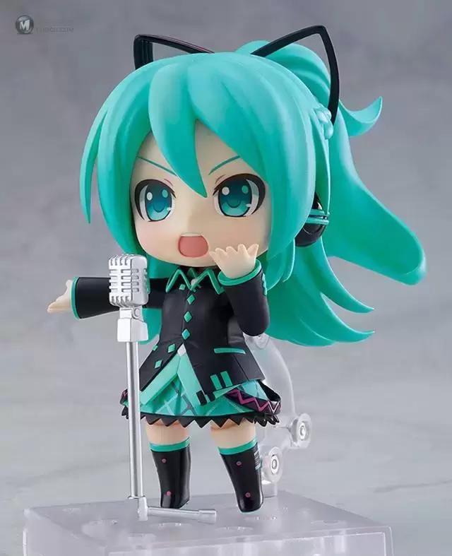 「初音未来」if Ver.粘土人现已开始预定