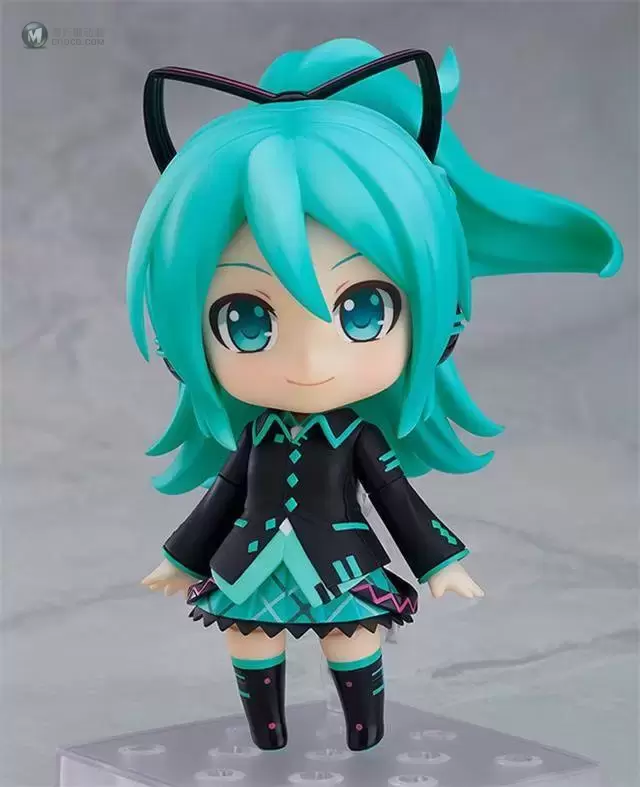 「初音未来」if Ver.粘土人现已开始预定