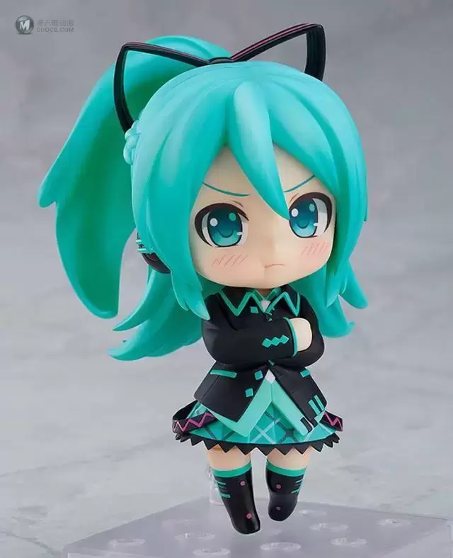 「初音未来」if Ver.粘土人现已开始预定