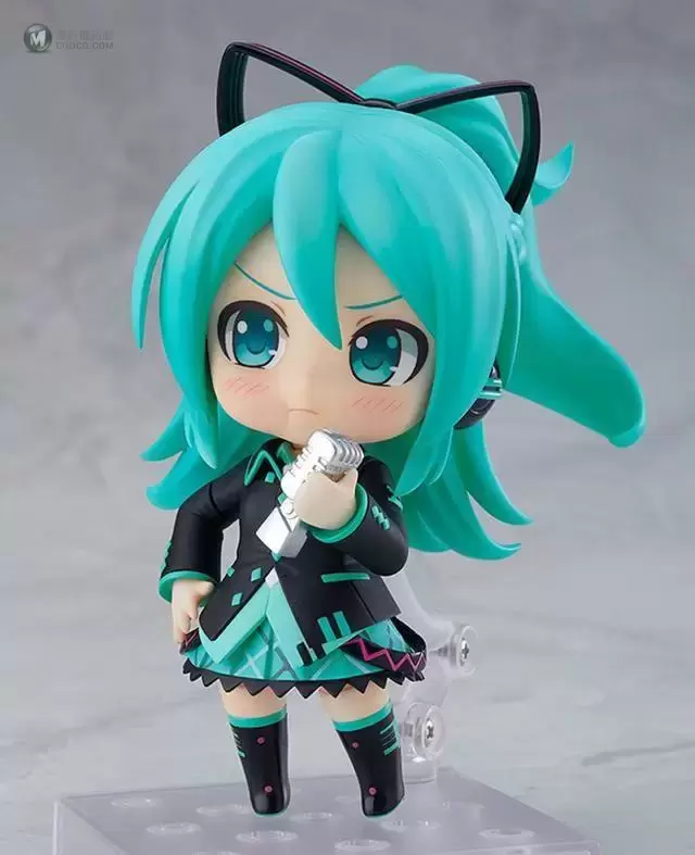 「初音未来」if Ver.粘土人现已开始预定