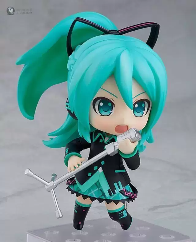 「初音未来」if Ver.粘土人现已开始预定