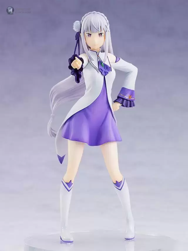 「Re：从零开始的异世界生活」爱蜜莉雅手办开始预定