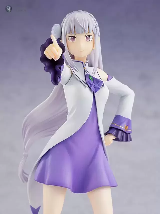 「Re：从零开始的异世界生活」爱蜜莉雅手办开始预定