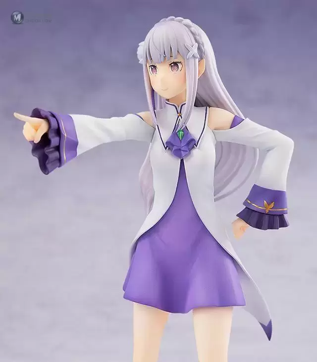 「Re：从零开始的异世界生活」爱蜜莉雅手办开始预定