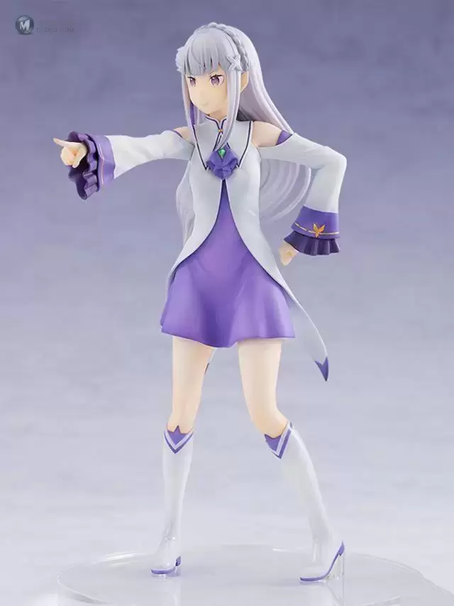 「Re：从零开始的异世界生活」爱蜜莉雅手办开始预定
