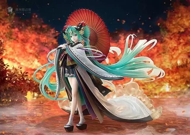 「初音未来」Land of the Eternal手办开始预定