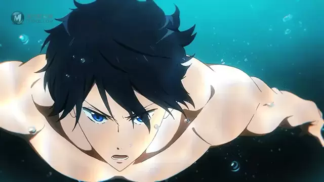 剧场版动画「Free!–the Final Stroke–」前篇预告公布