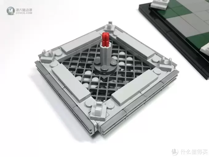 来自大妈的礼物：LEGO 乐高 拼拼乐 篇193： 建筑系列 21019 埃菲尔铁塔