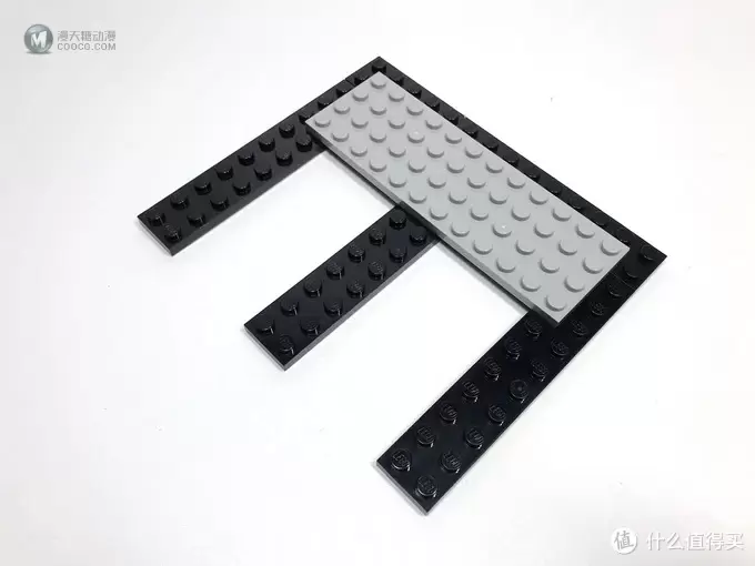 来自大妈的礼物：LEGO 乐高 拼拼乐 篇193： 建筑系列 21019 埃菲尔铁塔