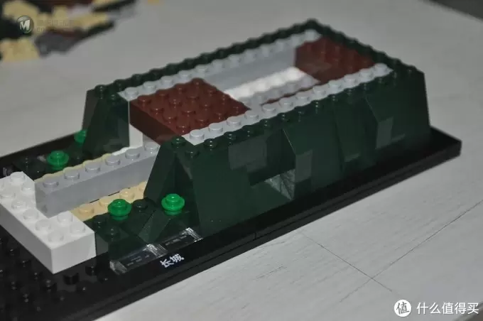 LEGO 乐高 建筑系列 21041 GREAT WALL OF CHINA 中国长城