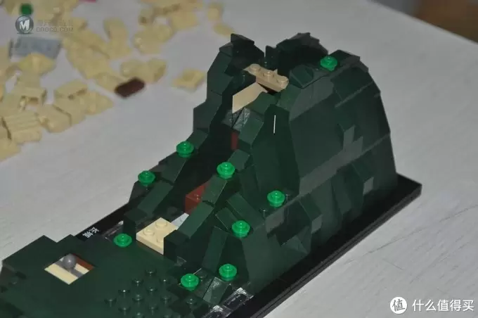 LEGO 乐高 建筑系列 21041 GREAT WALL OF CHINA 中国长城