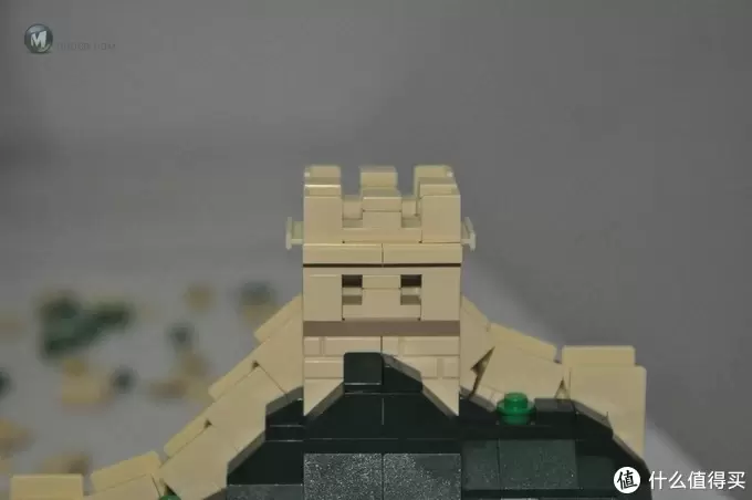 LEGO 乐高 建筑系列 21041 GREAT WALL OF CHINA 中国长城