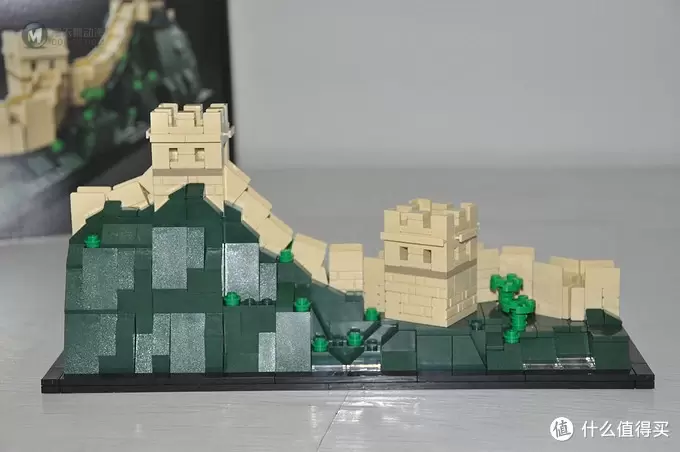 LEGO 乐高 建筑系列 21041 GREAT WALL OF CHINA 中国长城