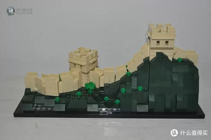 LEGO 乐高 建筑系列 21041 GREAT WALL OF CHINA 中国长城