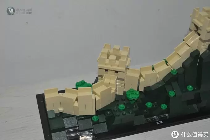 LEGO 乐高 建筑系列 21041 GREAT WALL OF CHINA 中国长城