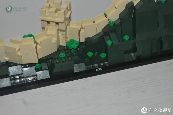 LEGO 乐高 建筑系列 21041 GREAT WALL OF CHINA 中国长城