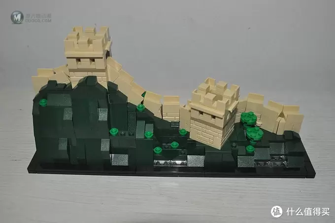 LEGO 乐高 建筑系列 21041 GREAT WALL OF CHINA 中国长城