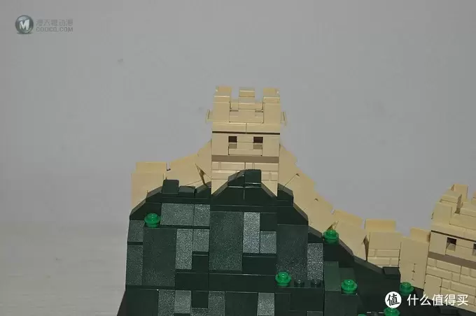 LEGO 乐高 建筑系列 21041 GREAT WALL OF CHINA 中国长城