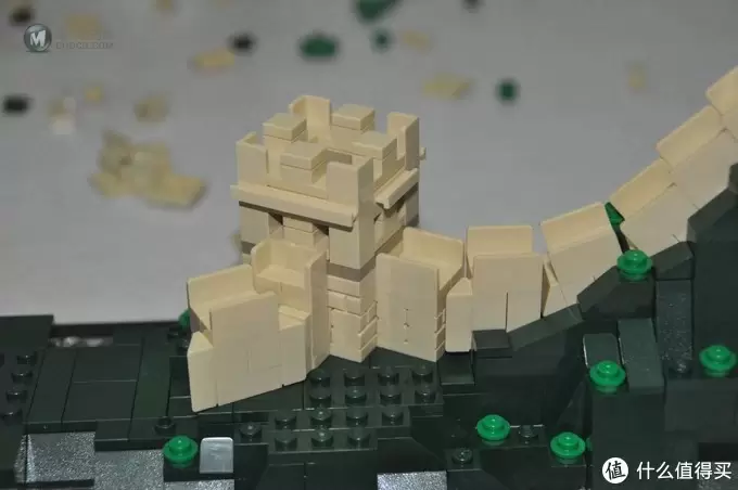 LEGO 乐高 建筑系列 21041 GREAT WALL OF CHINA 中国长城