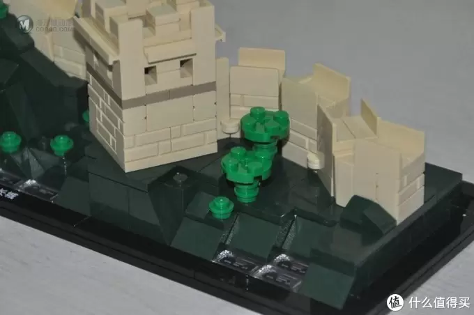 LEGO 乐高 建筑系列 21041 GREAT WALL OF CHINA 中国长城