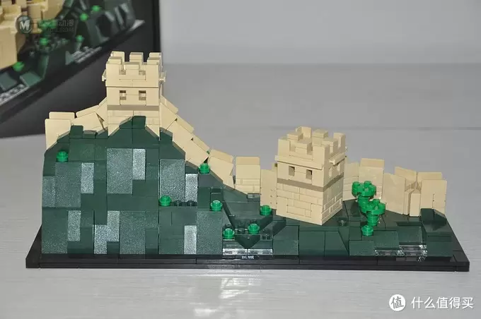 LEGO 乐高 建筑系列 21041 GREAT WALL OF CHINA 中国长城