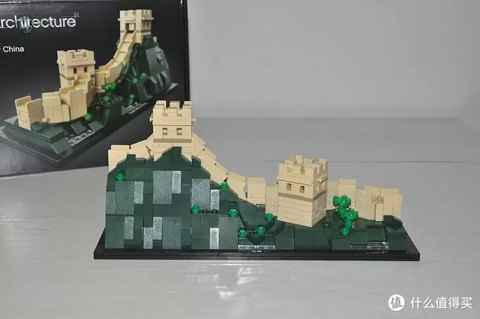 LEGO 乐高 建筑系列 21041 GREAT WALL OF CHINA 中国长城