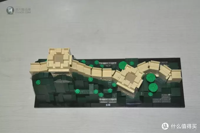 LEGO 乐高 建筑系列 21041 GREAT WALL OF CHINA 中国长城