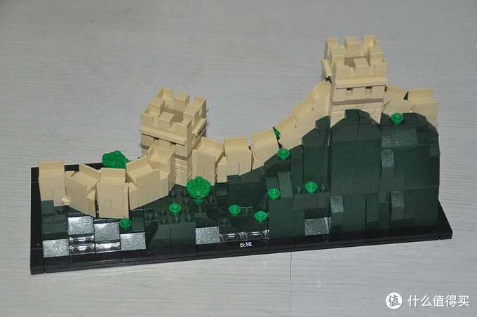 LEGO 乐高 建筑系列 21041 GREAT WALL OF CHINA 中国长城