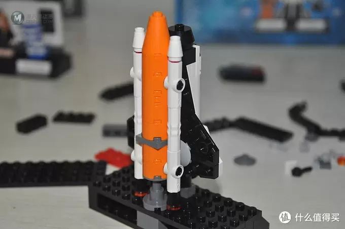 LEGO 乐高 Ideas 21312 WOMEN OF NASA 美国航天局的女英雄们