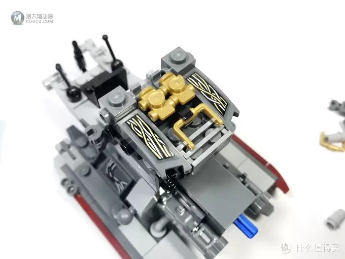 LEGO 乐高 拼拼乐 篇192：超级英雄 Super Heroes 76109 蚁人勇闯量子世界