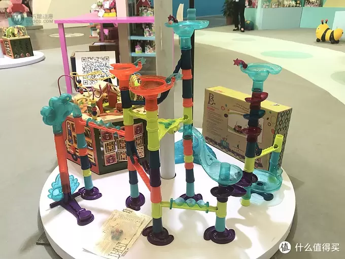 毛爸聊玩具：2018年亚洲规模最大的玩具展，有哪些值得家长关注的好东西？（中）
