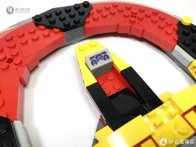 我在美亚买乐高：乐高 拼拼乐 篇189 LEGO 乐高 超级英雄系列 76084 仙宫世界的终极之战