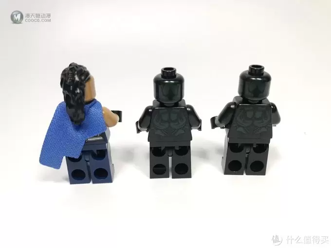 我在美亚买乐高：乐高 拼拼乐 篇189 LEGO 乐高 超级英雄系列 76084 仙宫世界的终极之战