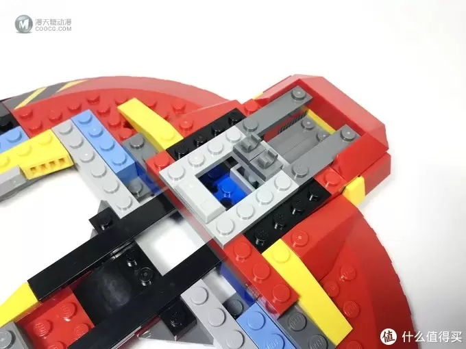 我在美亚买乐高：乐高 拼拼乐 篇189 LEGO 乐高 超级英雄系列 76084 仙宫世界的终极之战