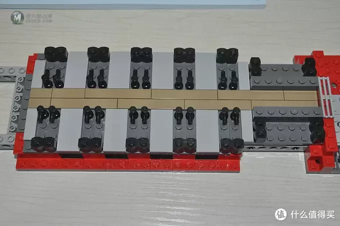 LEGO 乐高 10258 伦敦巴士