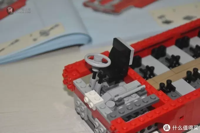 LEGO 乐高 10258 伦敦巴士