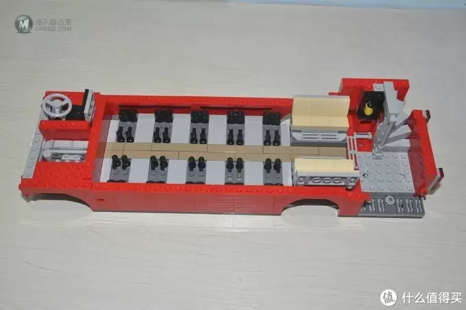 LEGO 乐高 10258 伦敦巴士