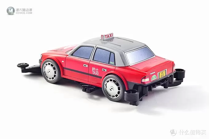 疯狂出租车？田宫香港限定四驱车玩评