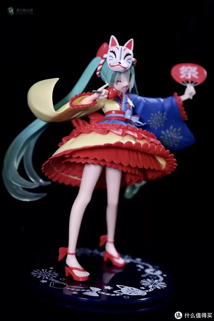 去夏日祭吗——和初音殿下一起那种！