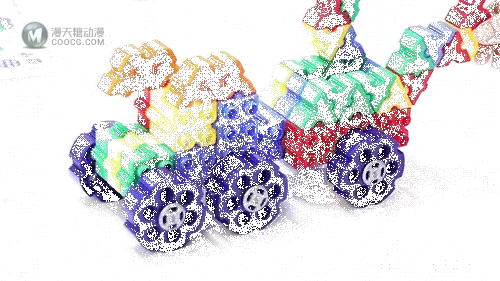 英国摩尔纷 |欧美创意大赛指定教具，用它培养孩子精细动作和创造力