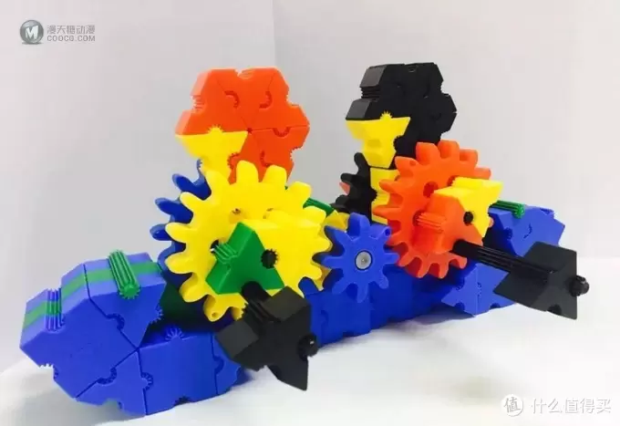英国摩尔纷 |欧美创意大赛指定教具，用它培养孩子精细动作和创造力