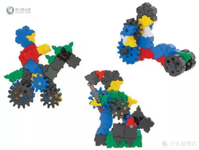英国摩尔纷 |欧美创意大赛指定教具，用它培养孩子精细动作和创造力