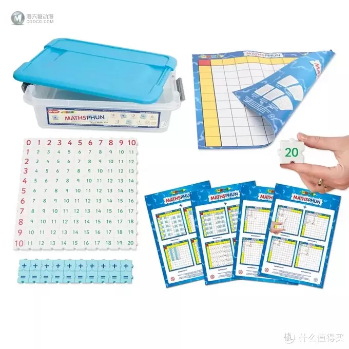 英国摩尔纷 |欧美创意大赛指定教具，用它培养孩子精细动作和创造力
