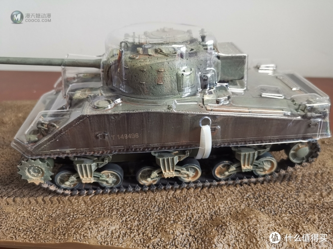 FOV 1:32 Sherman VC Firefly 萤火虫坦克