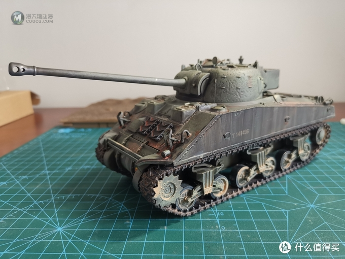 FOV 1:32 Sherman VC Firefly 萤火虫坦克